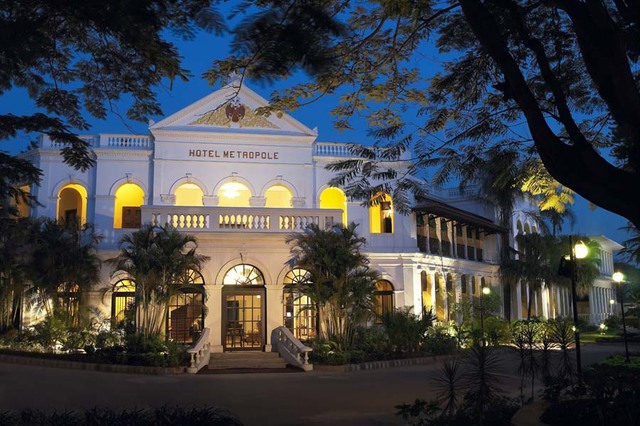 Mysore hotel Royal orchids