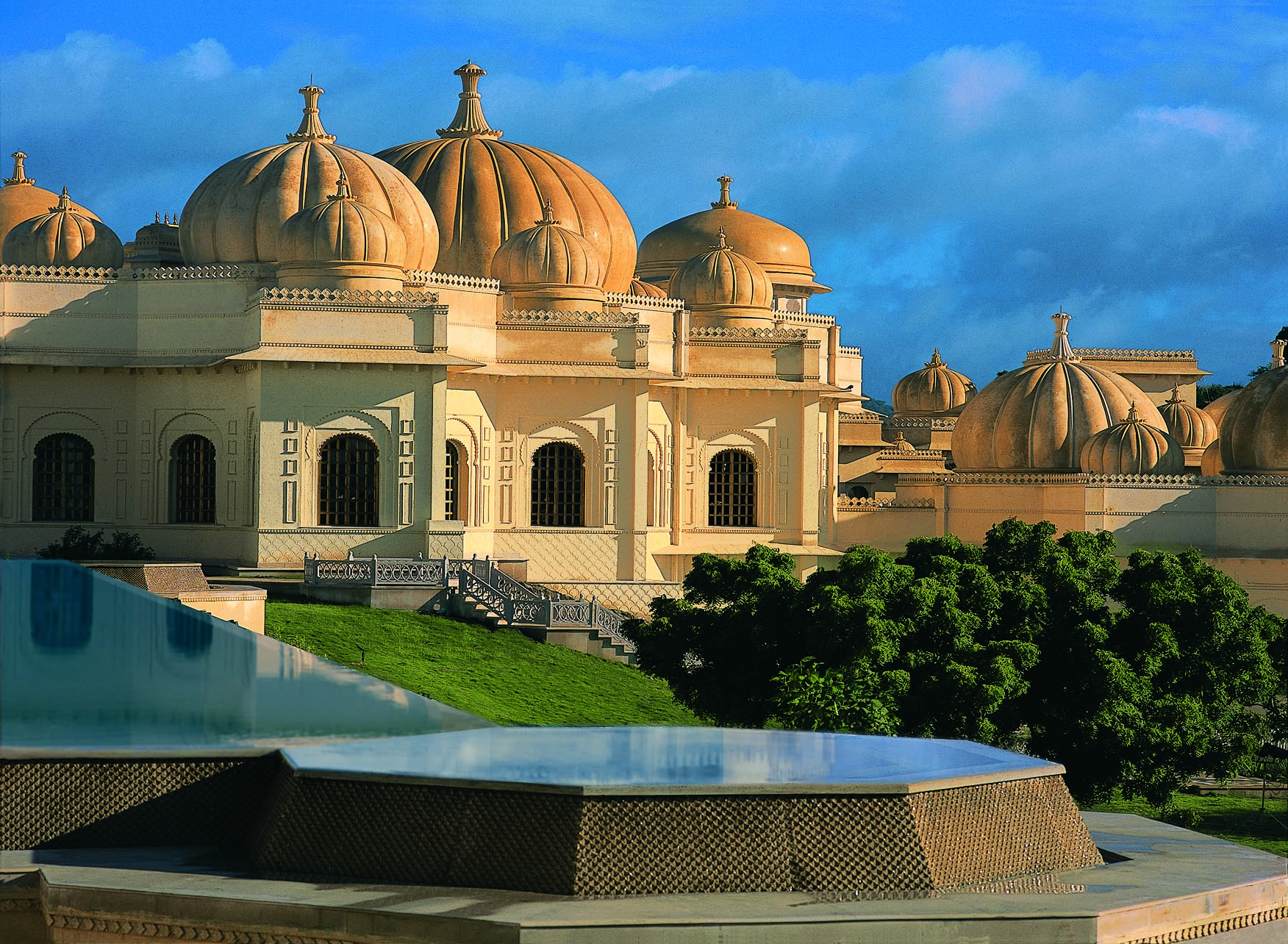 The Oberoi Udaivilas, Udaipur