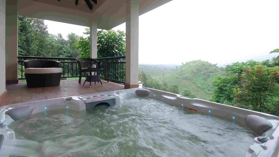 The Windflower Resort & Spa, Vythiri