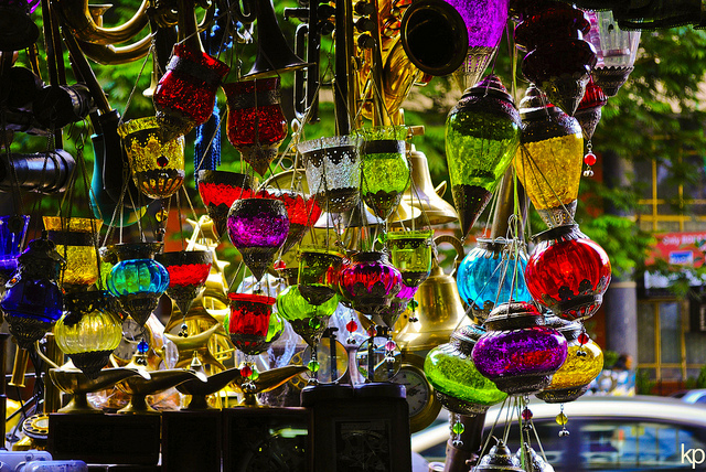  Markets in Mumbai