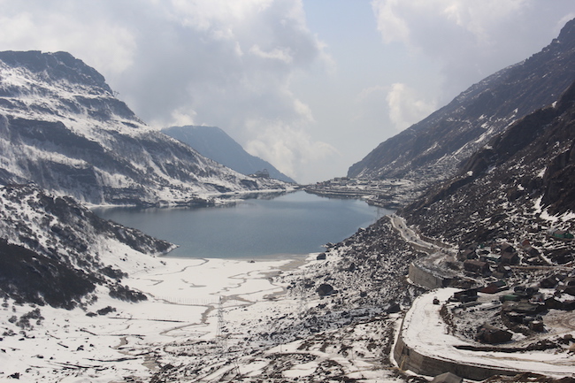 changu lake, sikkim, india in december, visiting india in december