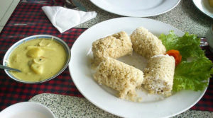 Puttu, Delecious South Indian breakfast