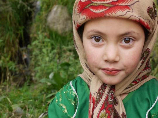 The Baltistan Village of Turtuk, Leh Ladakh (Photo Credits) 