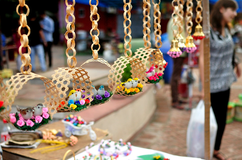 Markets in New Delhi