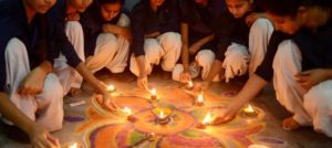 Experiencing Diwali Festival in India