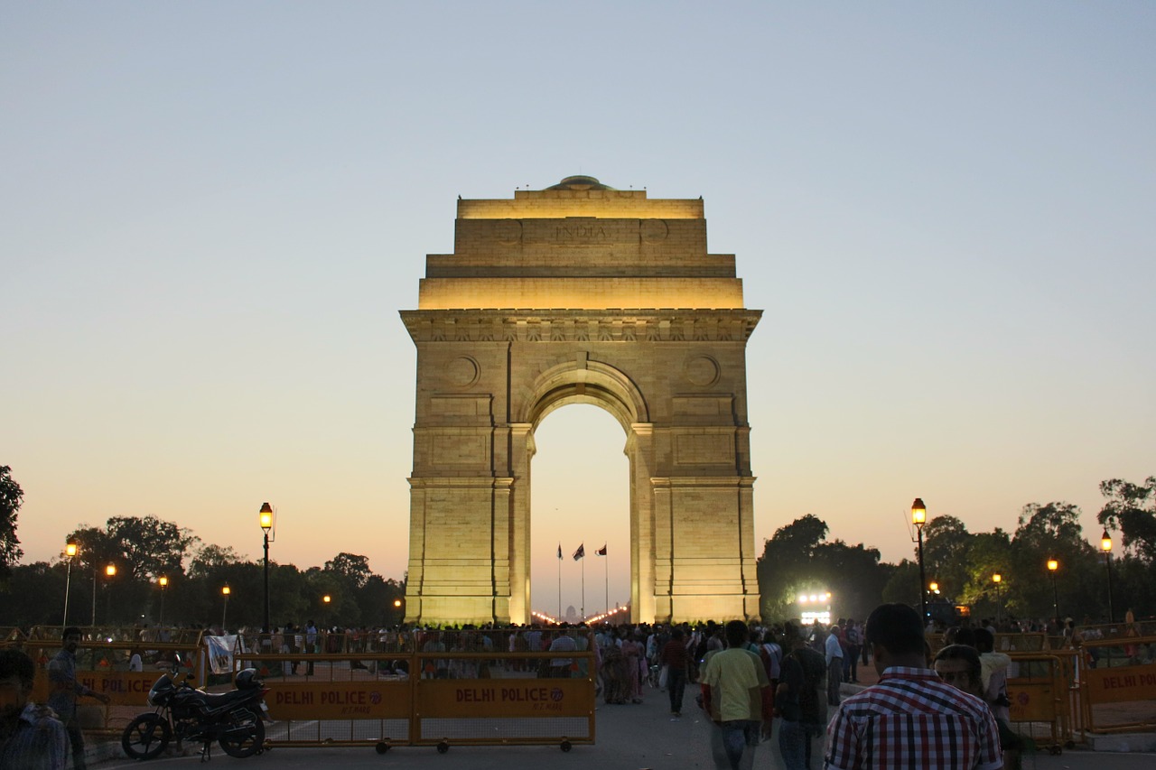 tours around Delhi