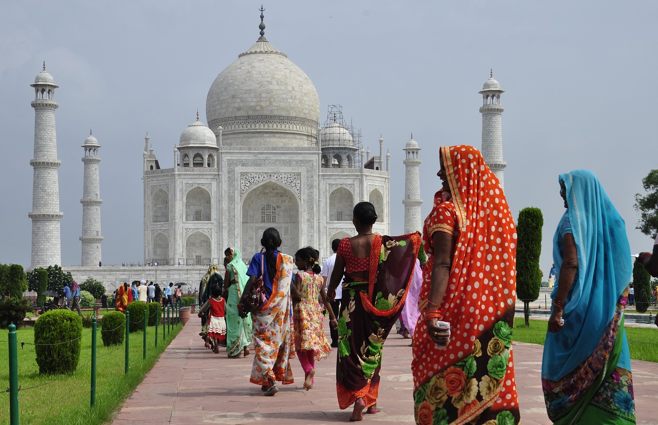 british passport holder travelling to india