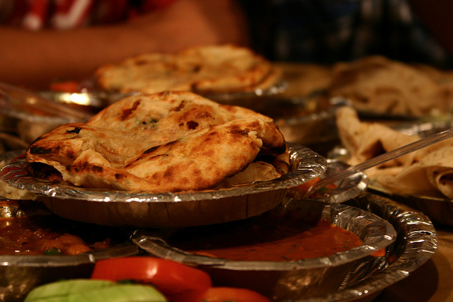 Indian Food, Photo by Pradeep Rungta, Food in North India 