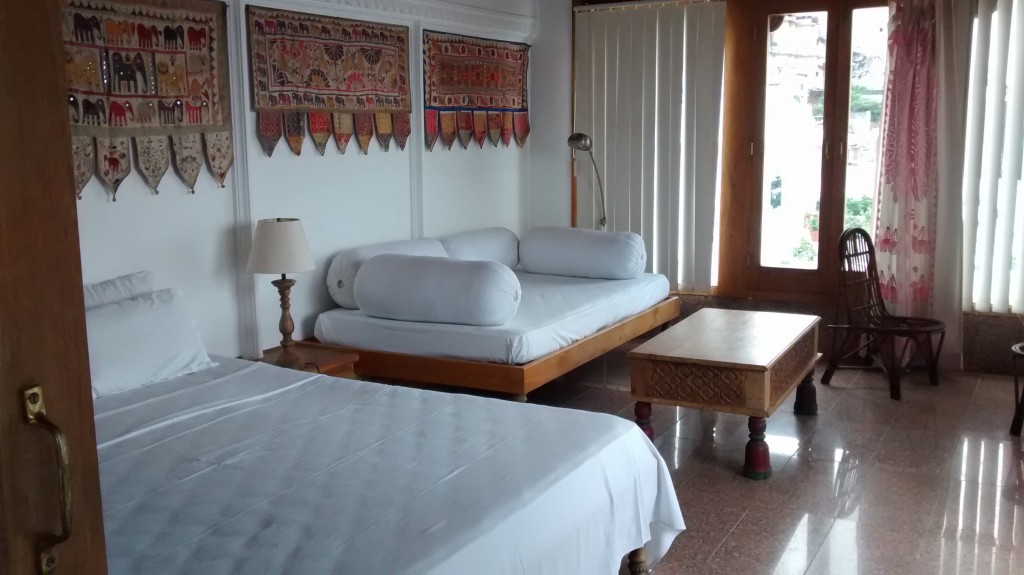 Spic and Span room @ Kankarwa Haveli, Top Hotels in North India