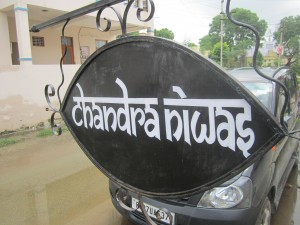 Chandra Niwas homestay