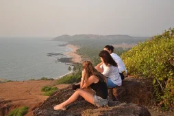Getting from Rajasthan to Goa