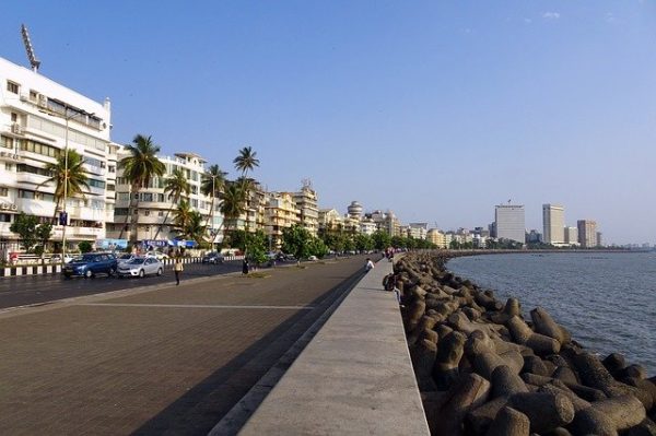 Queen's necklace of India