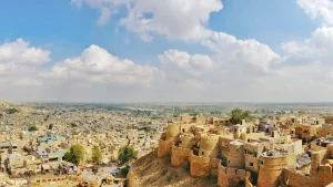 Getting from Rajasthan to Goa