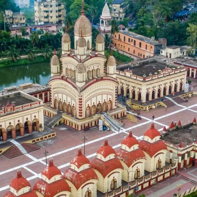 Exploring Kolkata