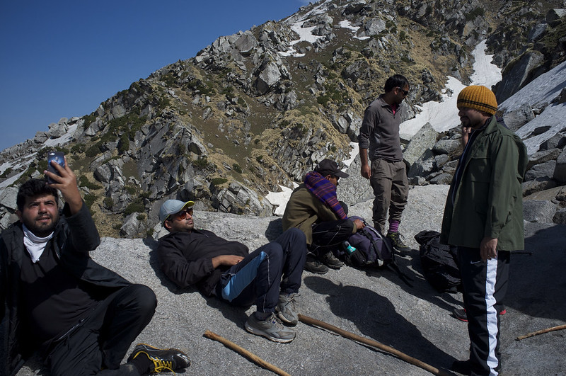 what to carry for a trek, Himalayas in India