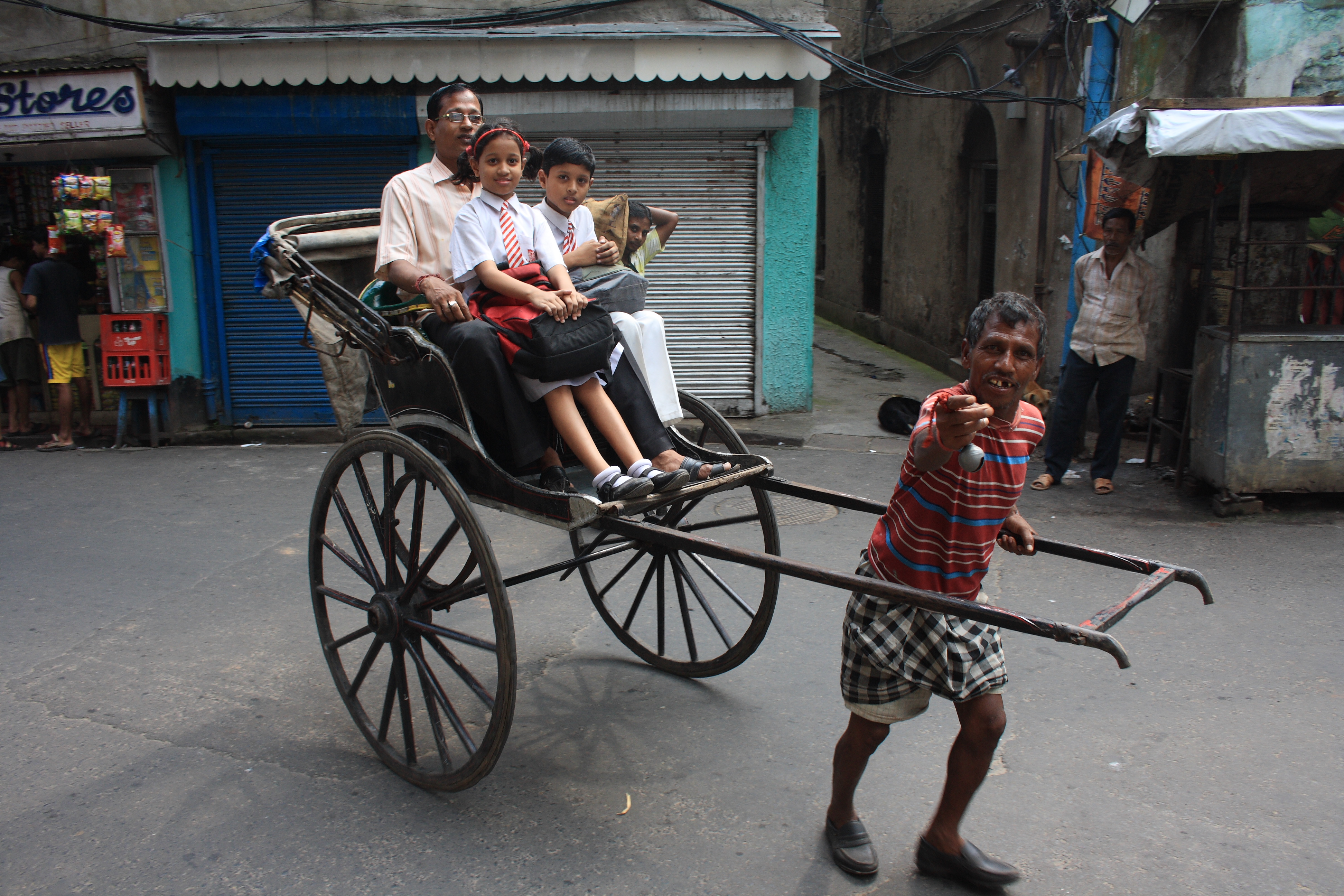 KolkataRickshaw