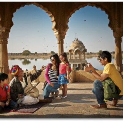 Reise Indien mit Kindern