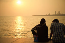 Mumbai marine drive 