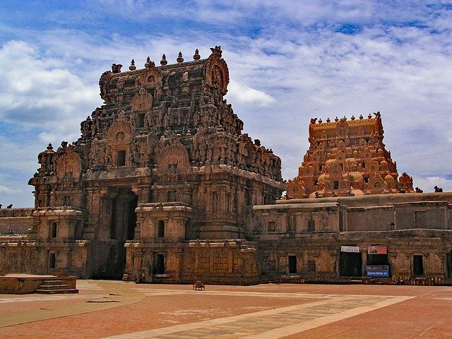 temples with great architecture, getting from Chennai to Kerala