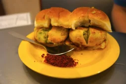 Street Food in Mumbai