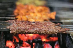 Street Food in Mumbai