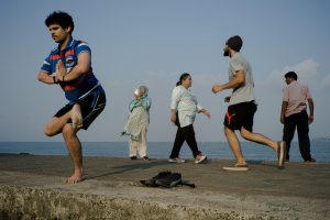 Best places to jog in Mumbai