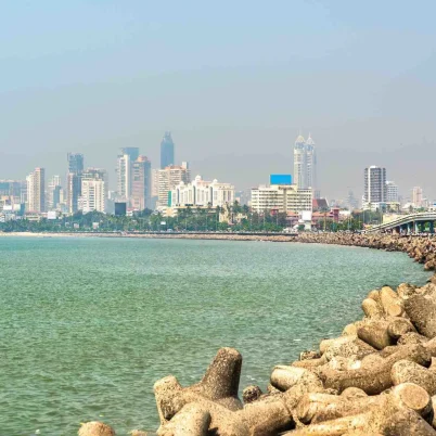 Places to go jogging, when in Mumbai!