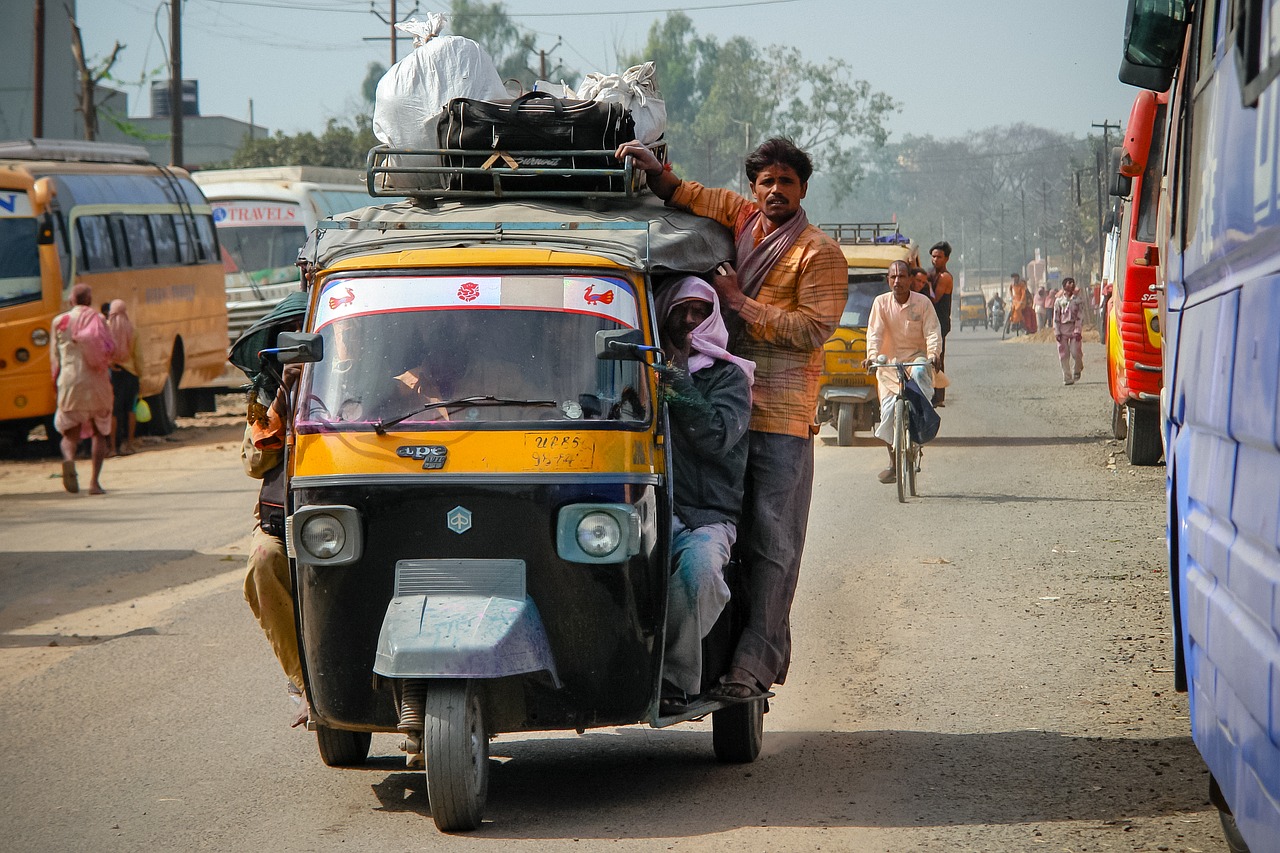 Negotiating Auto Rickshaw Prices In India India Someday Travels