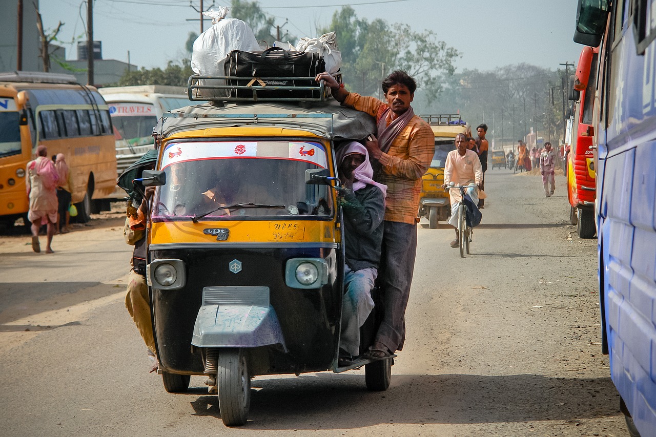 How Much Does A Rickshaw Cost In Pakistan