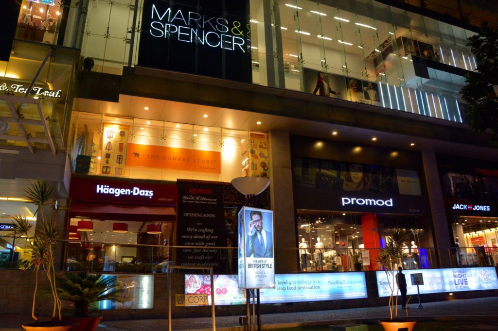 Bangalore ShoppingMall