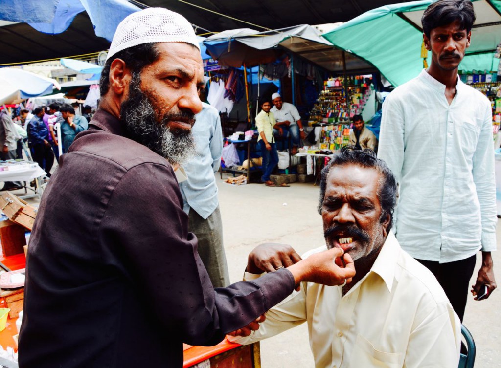 street dentist