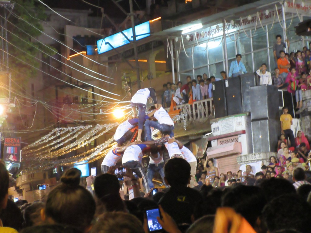 ramblinarium, jagdish temple, janmashtami