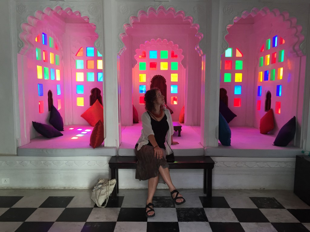 ramblinarium, madri haveli, Feel like a royal in Rajasthan