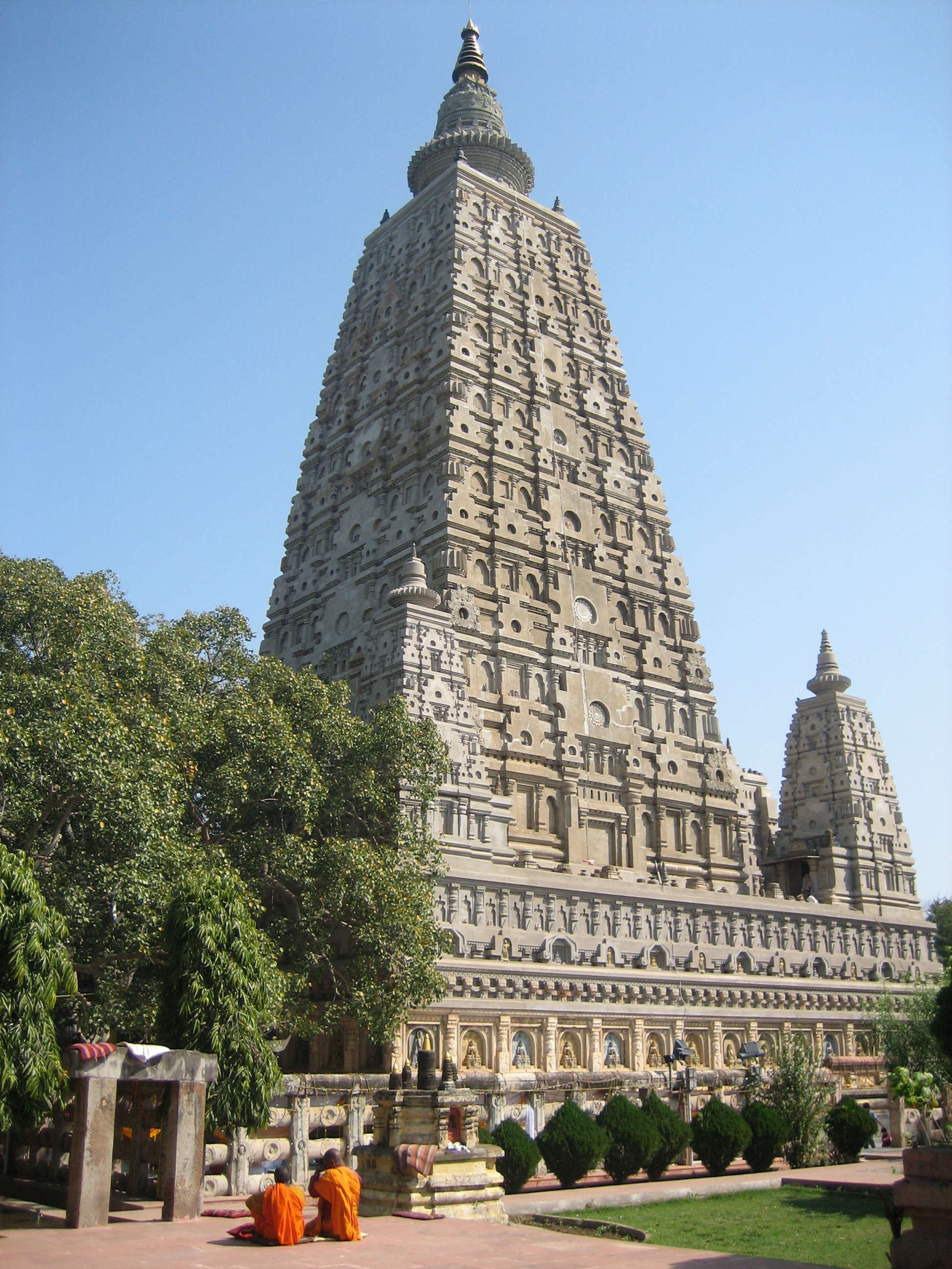 Indienurlaub: Einer der spektakulärsten Tempel Indiens
