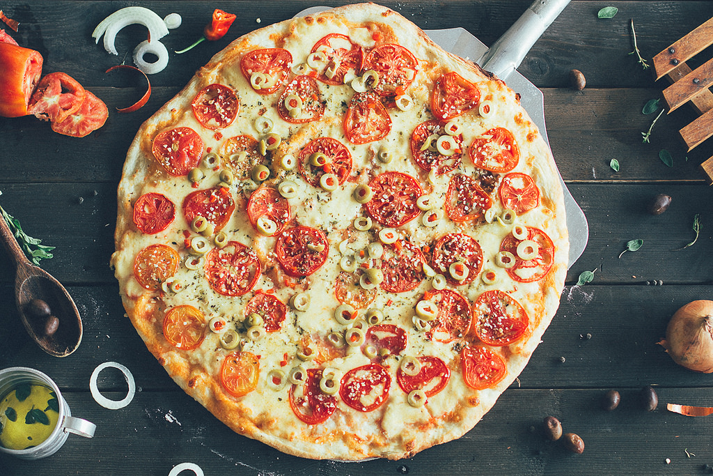 Five Unmissable Pizzas in Mumbai India Someday Travels