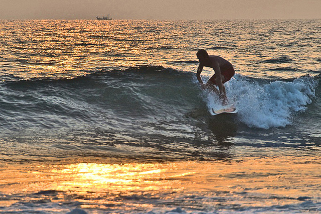 Water sports in India