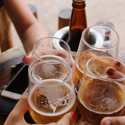 Six Bombay Bars for Six Kinds of Travellers