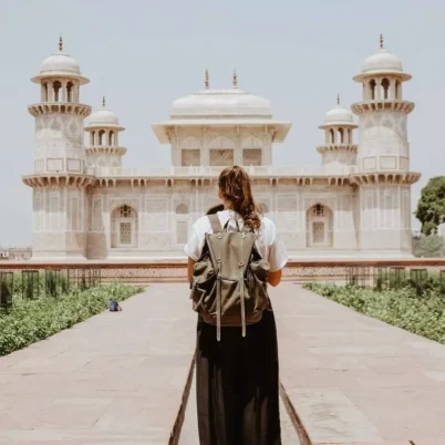 Ten tips for travelling solo in India