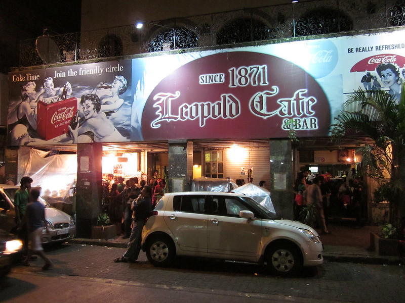 26/11 attack, Best pubs in Mumbai