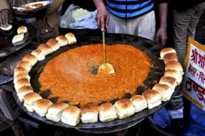 Essen in indien
