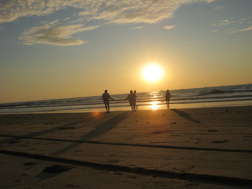 Urlaub in indien am meer