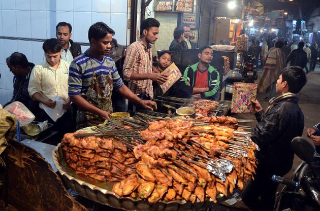 Aslam Chicken Corner - thehindu