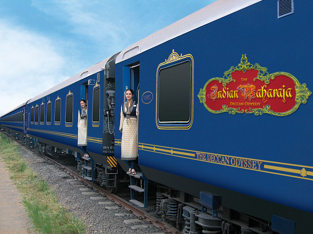 rail tourism india