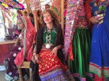 Indien reise als Frau