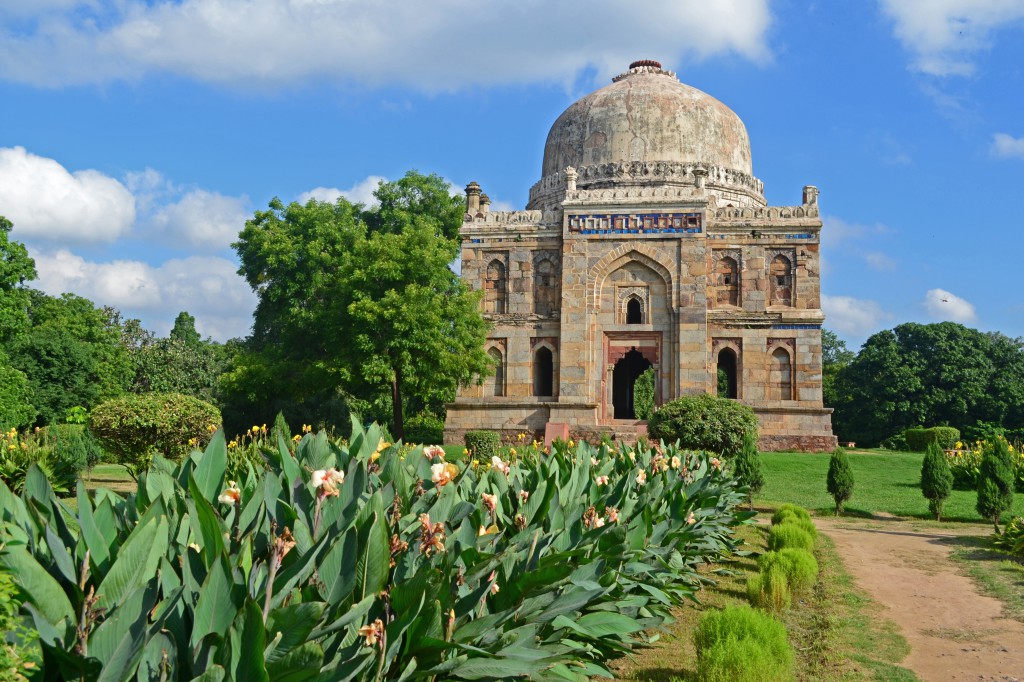 Lodhi Gardens - Delhi, Things to do in Delhi