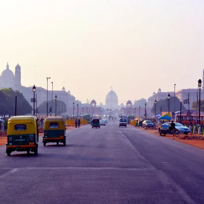 Staying Safe in the Big City: Tips for India