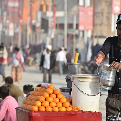Quench your thirst in India this summer