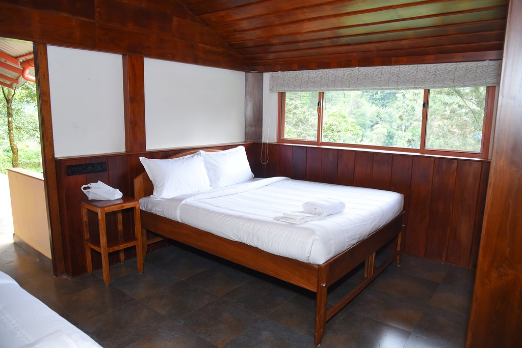 Beautiful rooms, homestays in south India