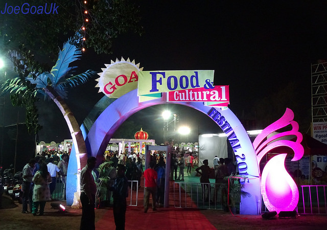 Go, Goa, Gorge - The 4th Edition of the Goa Food & Culture Festival!