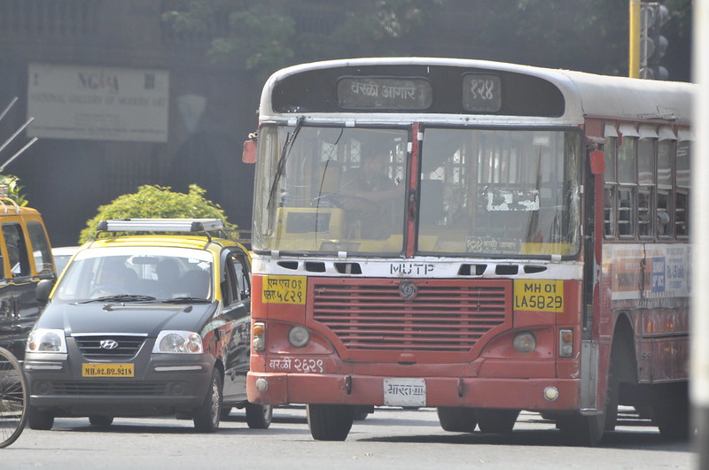 Types Of Public Transport In Mumbai - Transport Informations Lane